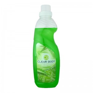 CLEAR BODY Tekuté mýdlo S VŮNÍ ALOE VERA 1L